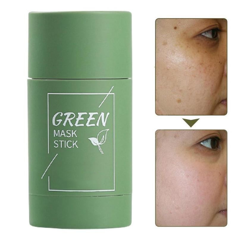 Diystar™ Masque Purifiant et Anti-Bactérien au Thé Vert
