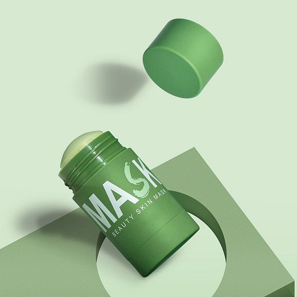 Diystar™ Masque Purifiant et Anti-Bactérien au Thé Vert