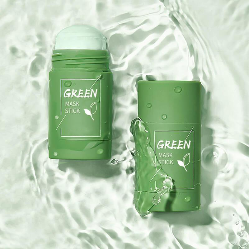 Diystar™ Masque Purifiant et Anti-Bactérien au Thé Vert