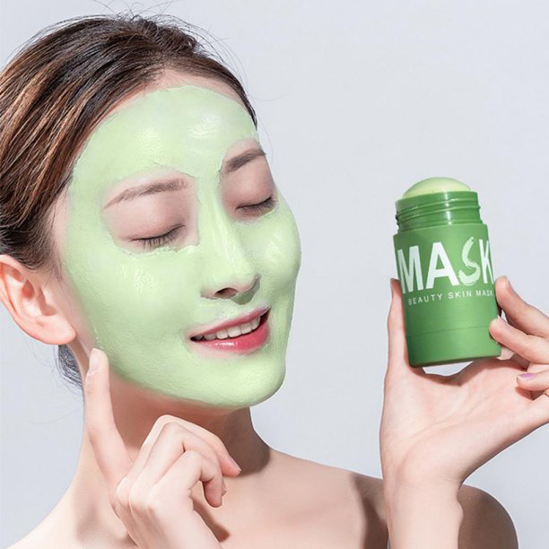 Diystar™ Masque Purifiant et Anti-Bactérien au Thé Vert