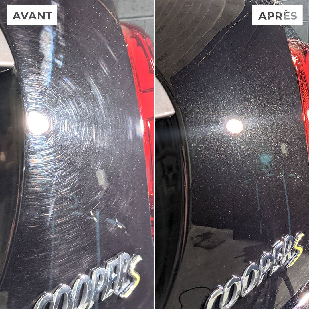 Spray Anti-Rayures - Verre liquide