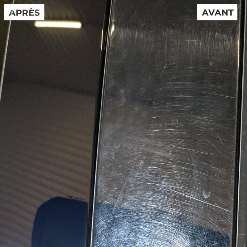 Spray Anti-Rayures - Verre liquide