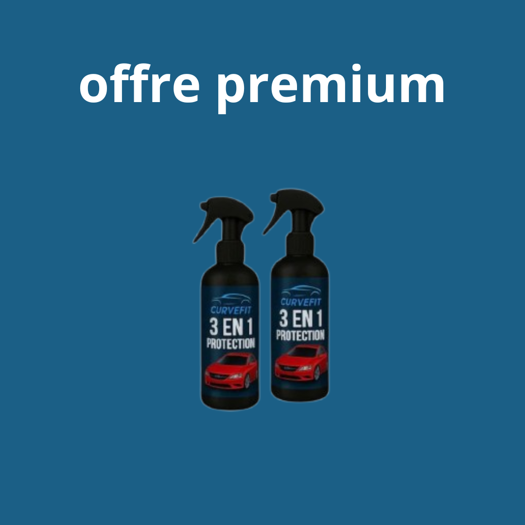 offre premium - Spray Anti-Rayures