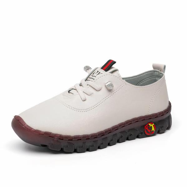 Ayla® | Chaussures Orthopédiques Ultra Souples - En Cuir de Première Qualité