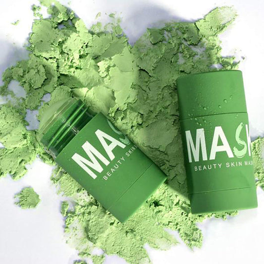 Diystar™ Masque Purifiant et Anti-Bactérien au Thé Vert
