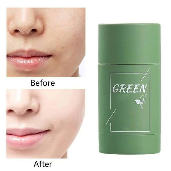 Diystar™ Masque Purifiant et Anti-Bactérien au Thé Vert