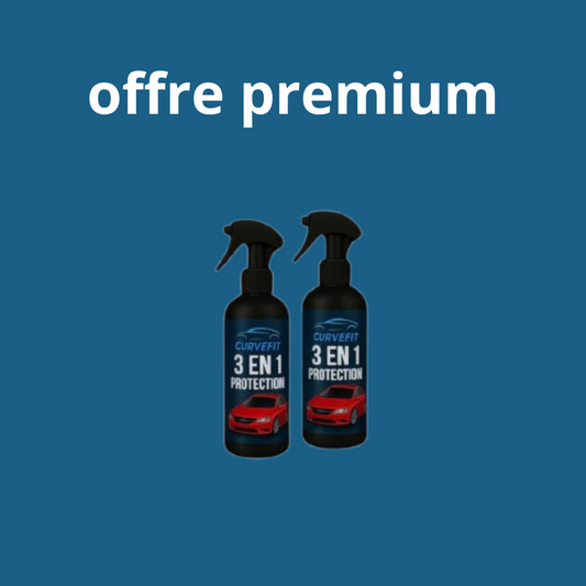 offre premium - Spray Anti-Rayures