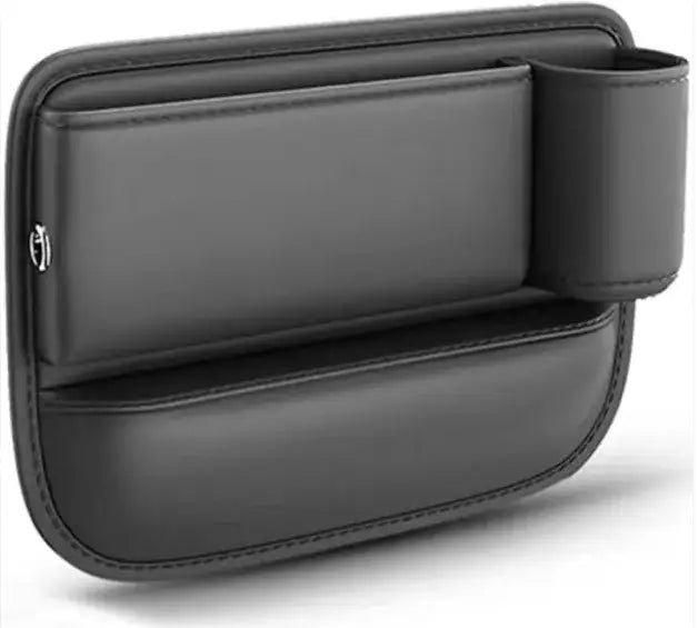 Organisateur de voiture en cuire